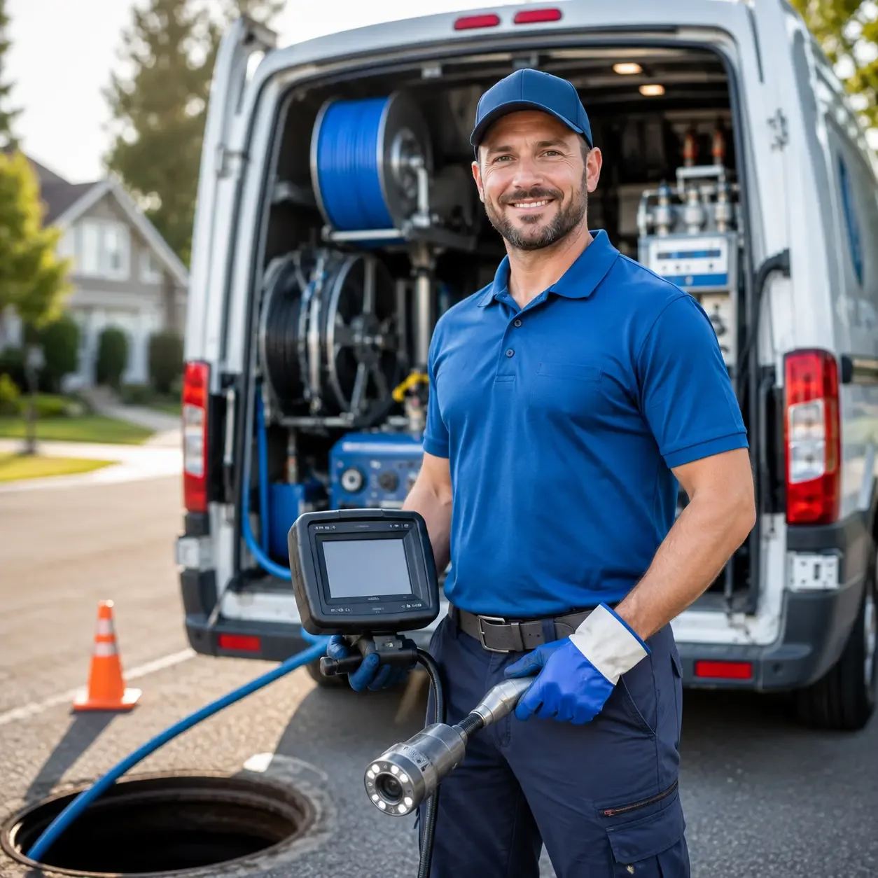 Local Pipe Relining specialists in Tina, MO