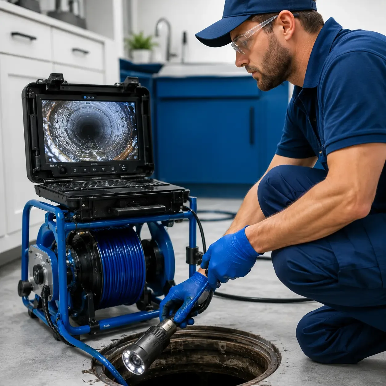 Pipe Relining professionals serving Tina, MO